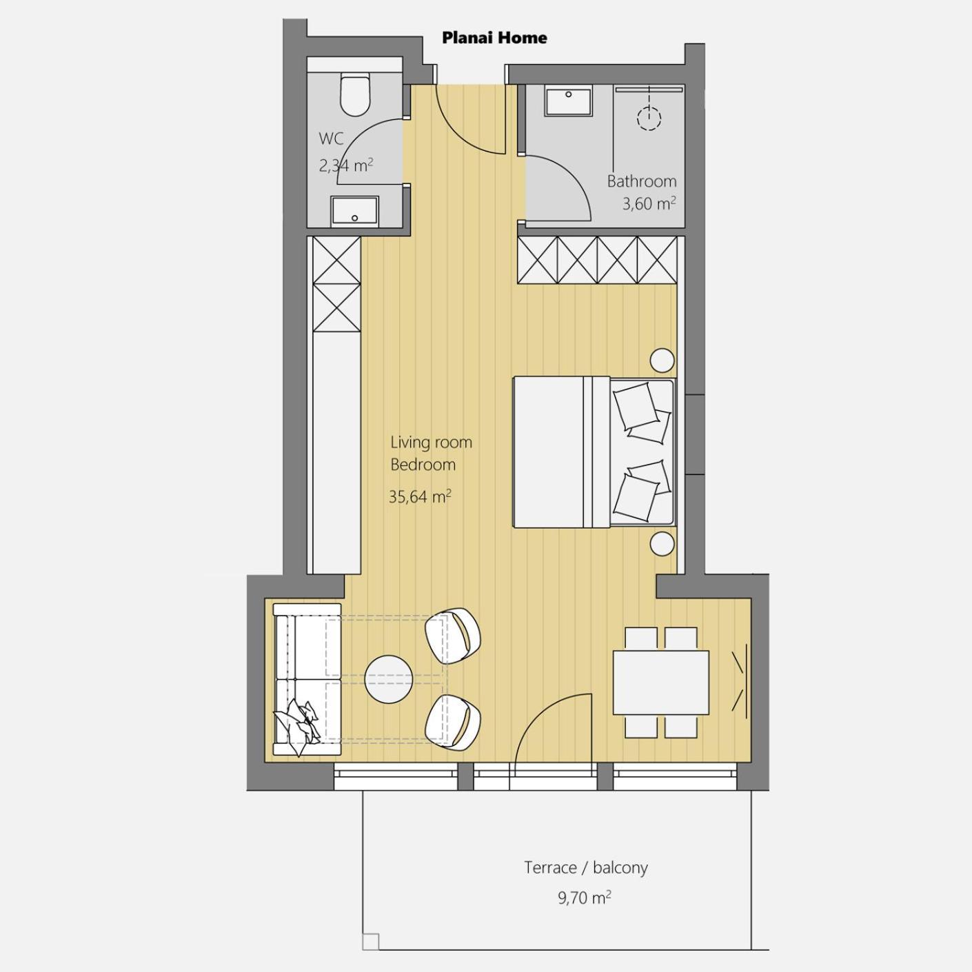 Planai - Apartment *